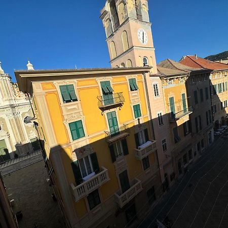 Titti Guest-House Hotel Finale Ligure Buitenkant foto