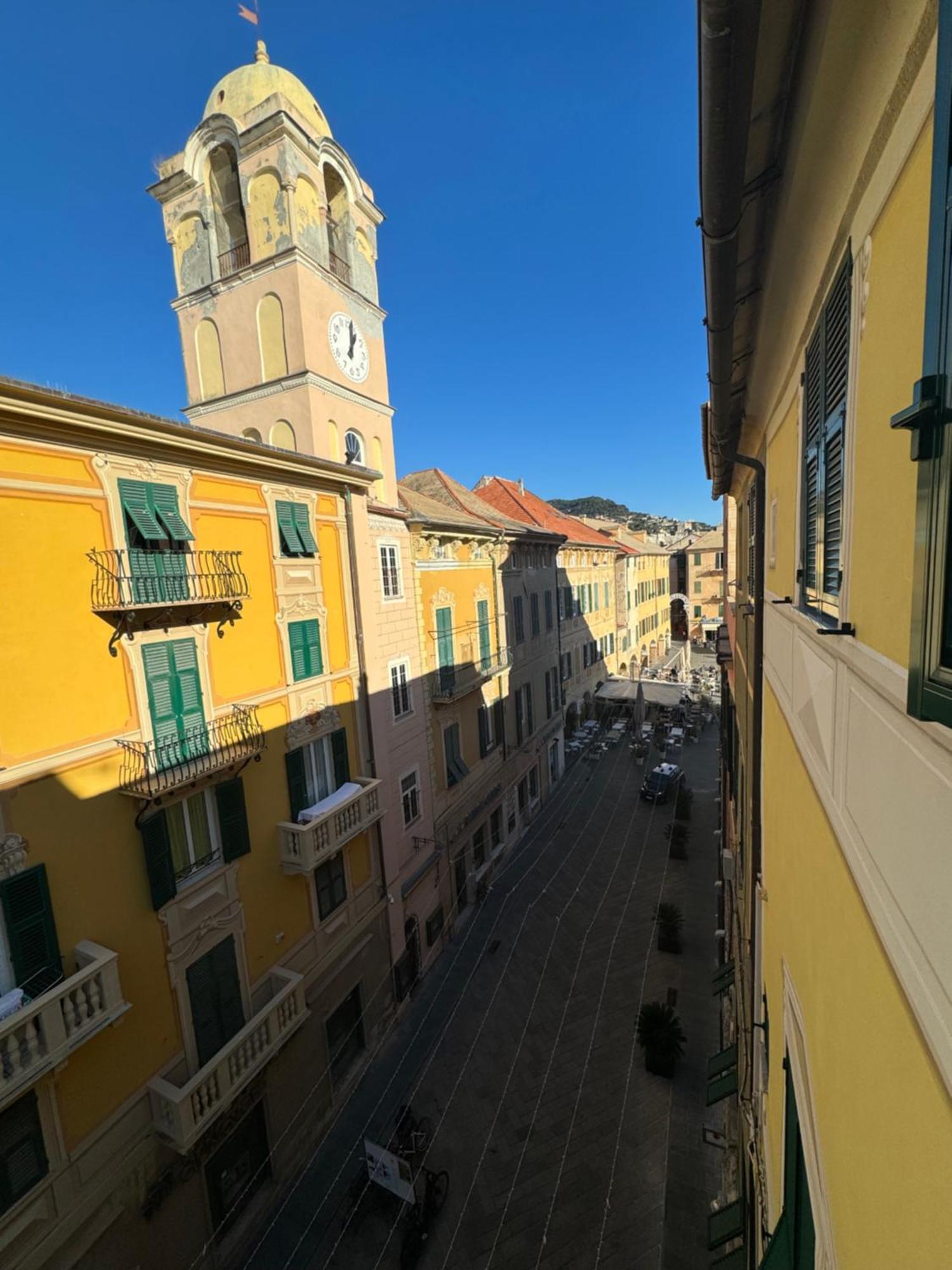 Titti Guest-House Hotel Finale Ligure Buitenkant foto